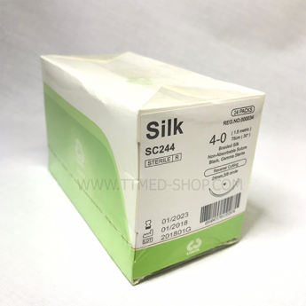 Silk 4-0 (Unik)